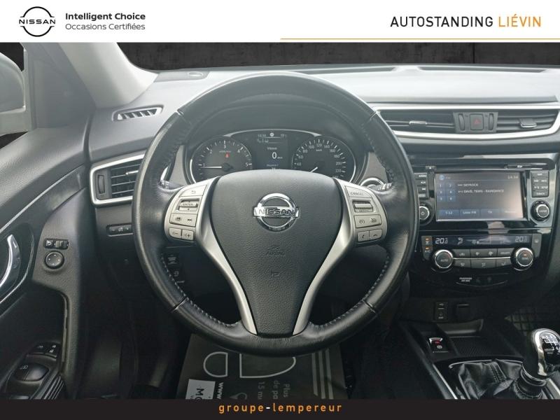 Image NISSAN X-Trail 1.6 dCi 130ch Tekna Xtronic Euro6 7 places