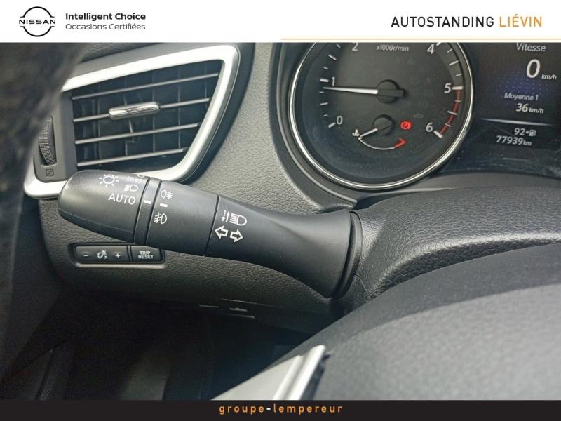 Image NISSAN X-Trail 1.6 dCi 130ch Tekna Xtronic Euro6 7 places