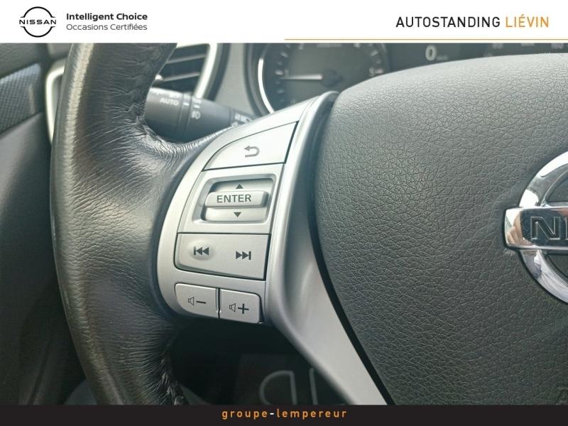 Image NISSAN X-Trail 1.6 dCi 130ch Tekna Xtronic Euro6 7 places