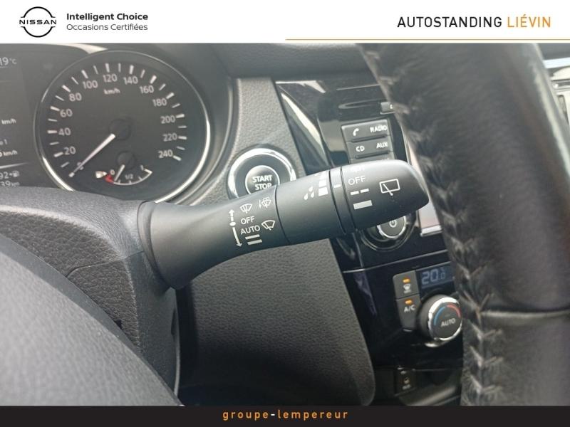 Image NISSAN X-Trail 1.6 dCi 130ch Tekna Xtronic Euro6 7 places