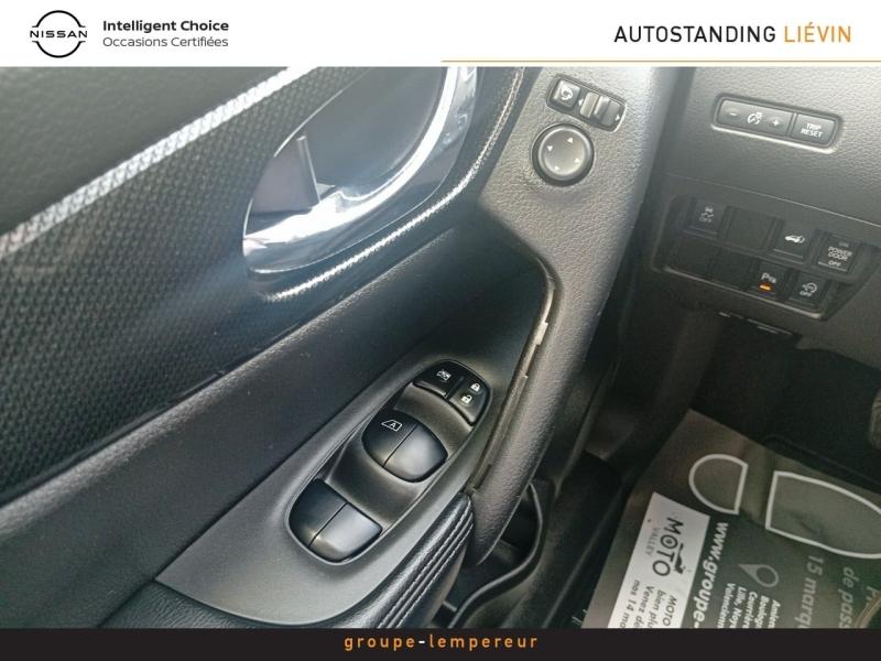 Image NISSAN X-Trail 1.6 dCi 130ch Tekna Xtronic Euro6 7 places