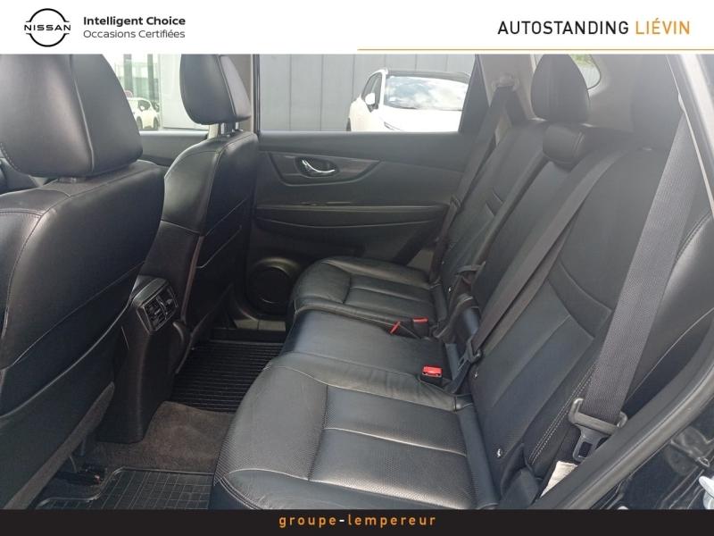 Image NISSAN X-Trail 1.6 dCi 130ch Tekna Xtronic Euro6 7 places