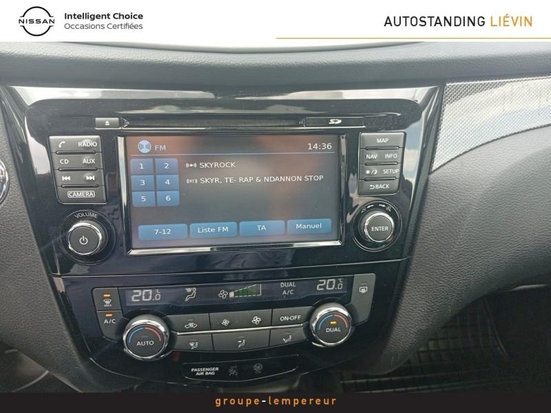 Image NISSAN X-Trail 1.6 dCi 130ch Tekna Xtronic Euro6 7 places
