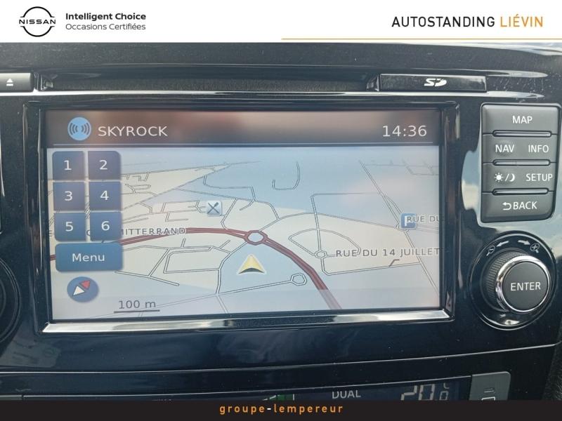 Image NISSAN X-Trail 1.6 dCi 130ch Tekna Xtronic Euro6 7 places