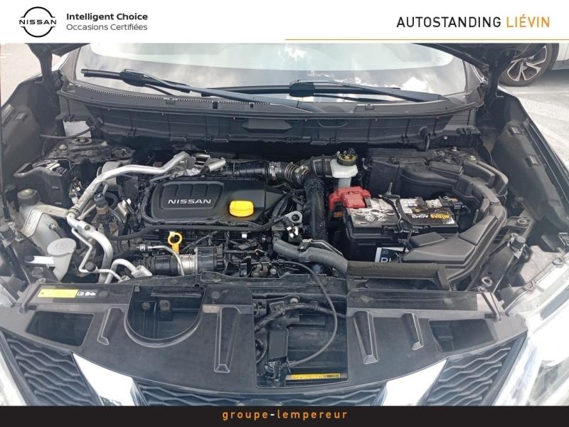 Image NISSAN X-Trail 1.6 dCi 130ch Tekna Xtronic Euro6 7 places