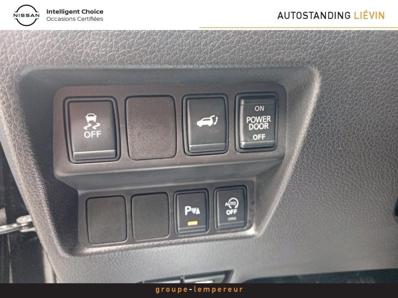 Image NISSAN X-Trail 1.6 dCi 130ch Tekna Xtronic Euro6 7 places