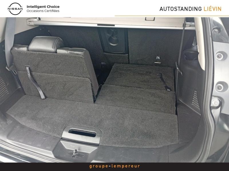 Image NISSAN X-Trail 1.6 dCi 130ch Tekna Xtronic Euro6 7 places
