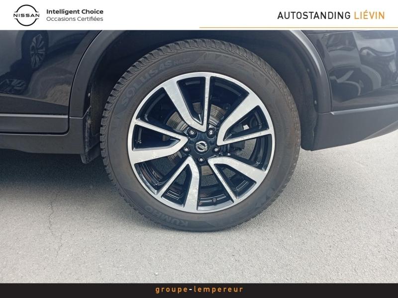 Image NISSAN X-Trail 1.6 dCi 130ch Tekna Xtronic Euro6 7 places