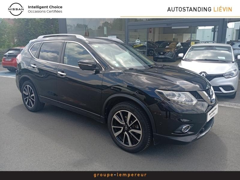 Image NISSAN X-Trail 1.6 dCi 130ch Tekna Xtronic Euro6 7 places