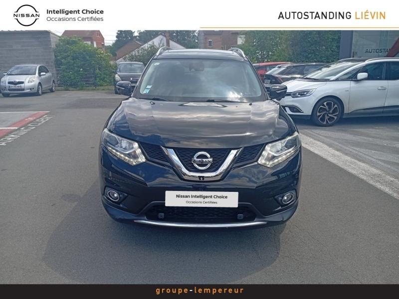 Image NISSAN X-Trail 1.6 dCi 130ch Tekna Xtronic Euro6 7 places