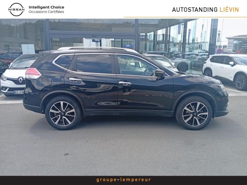 Image NISSAN X-Trail 1.6 dCi 130ch Tekna Xtronic Euro6 7 places