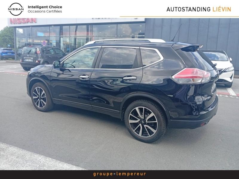 Image NISSAN X-Trail 1.6 dCi 130ch Tekna Xtronic Euro6 7 places