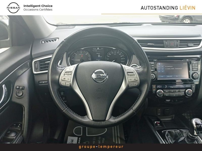 Image NISSAN X-Trail 1.6 dCi 130ch Tekna Xtronic Euro6 7 places