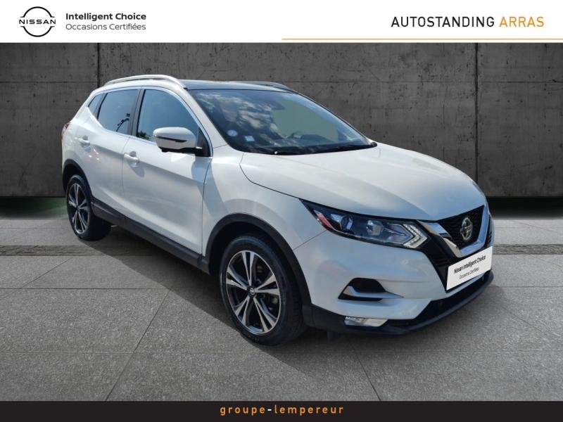 Photo NISSAN Qashqai 1.3 DIG-T 140ch N-Connecta Euro6d-T