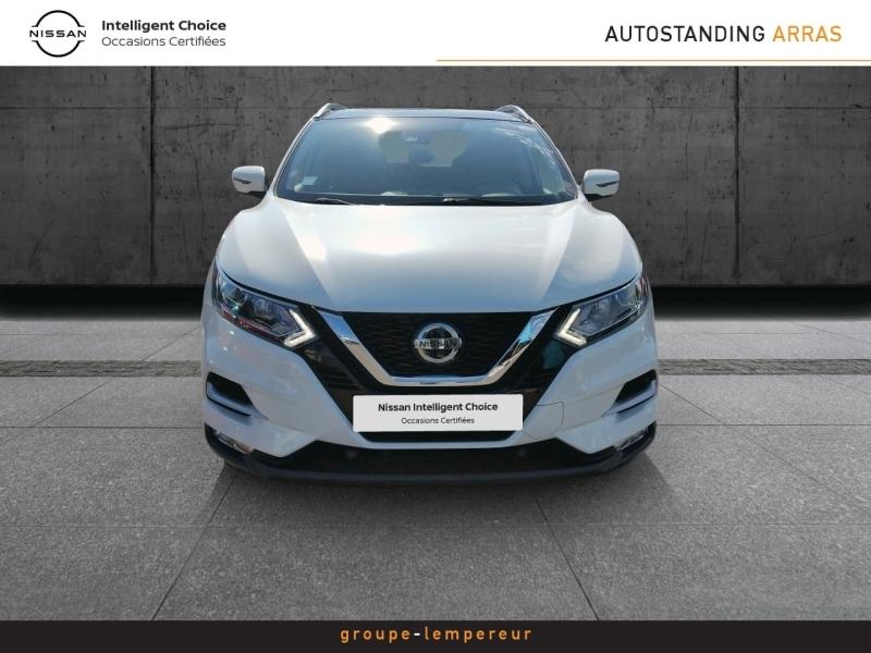 Image NISSAN Qashqai 1.3 DIG-T 140ch N-Connecta Euro6d-T