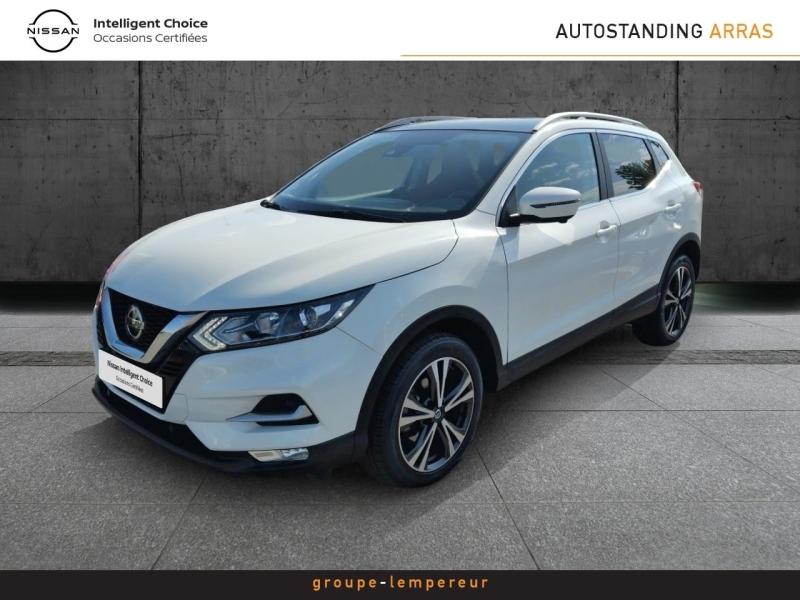 Image NISSAN Qashqai 1.3 DIG-T 140ch N-Connecta Euro6d-T