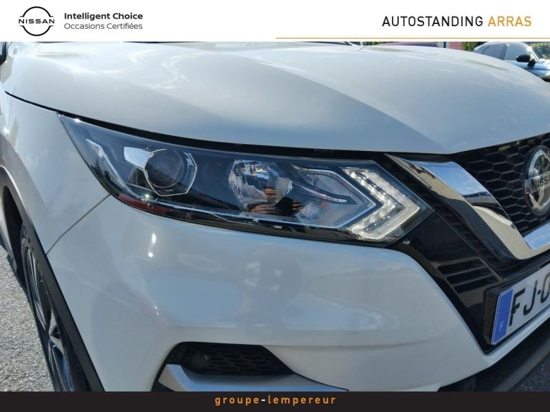 Image NISSAN Qashqai 1.3 DIG-T 140ch N-Connecta Euro6d-T