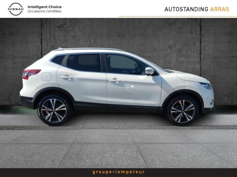 Image NISSAN Qashqai 1.3 DIG-T 140ch N-Connecta Euro6d-T