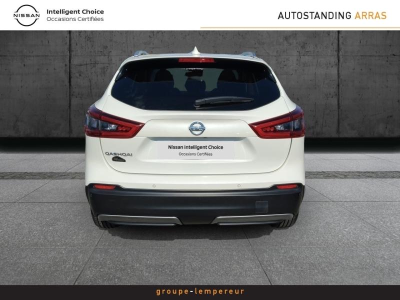 Image NISSAN Qashqai 1.3 DIG-T 140ch N-Connecta Euro6d-T
