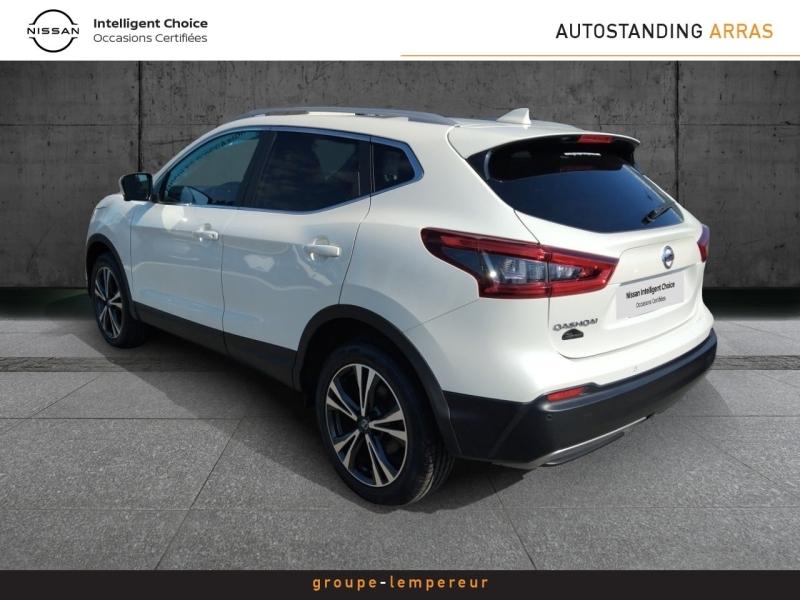 Image NISSAN Qashqai 1.3 DIG-T 140ch N-Connecta Euro6d-T