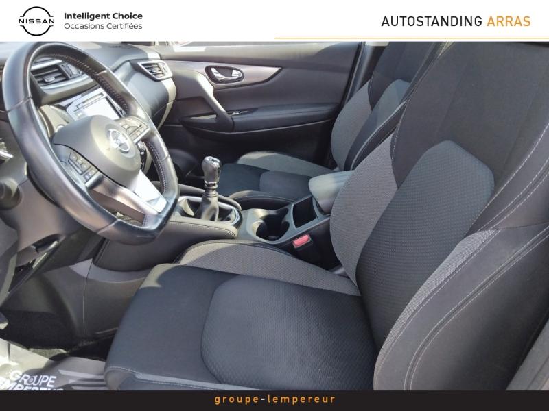 Image NISSAN Qashqai 1.3 DIG-T 140ch N-Connecta Euro6d-T