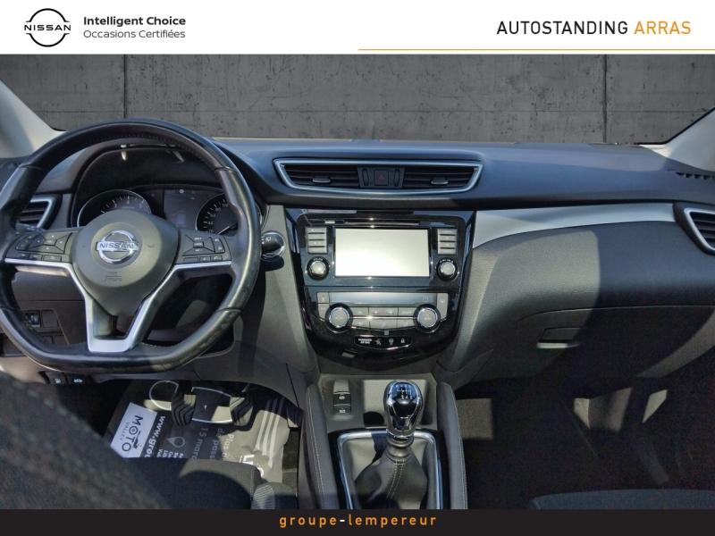 Image NISSAN Qashqai 1.3 DIG-T 140ch N-Connecta Euro6d-T