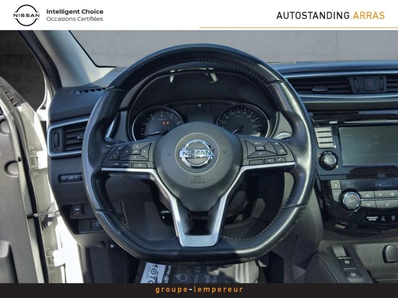 Image NISSAN Qashqai 1.3 DIG-T 140ch N-Connecta Euro6d-T
