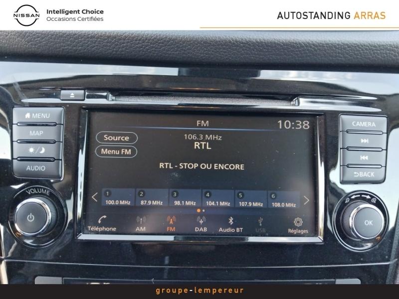 Image NISSAN Qashqai 1.3 DIG-T 140ch N-Connecta Euro6d-T