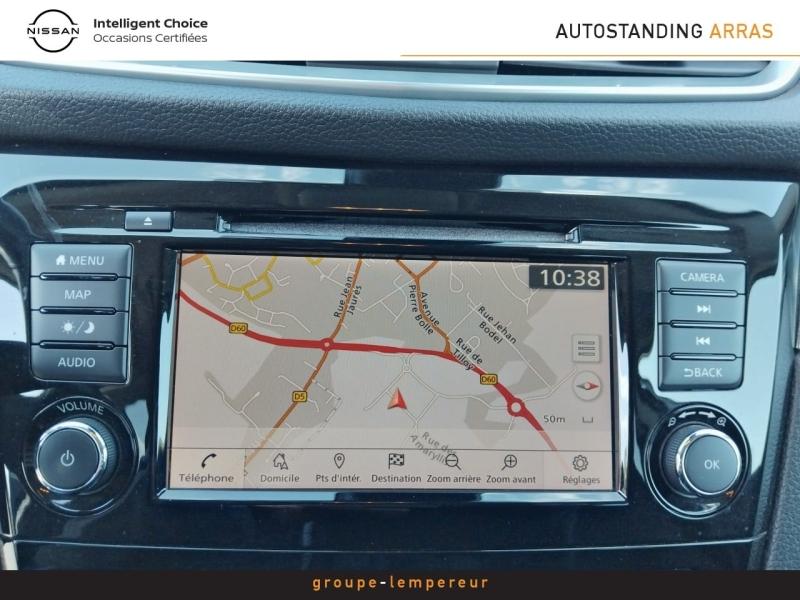 Image NISSAN Qashqai 1.3 DIG-T 140ch N-Connecta Euro6d-T