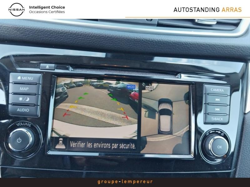 Image NISSAN Qashqai 1.3 DIG-T 140ch N-Connecta Euro6d-T