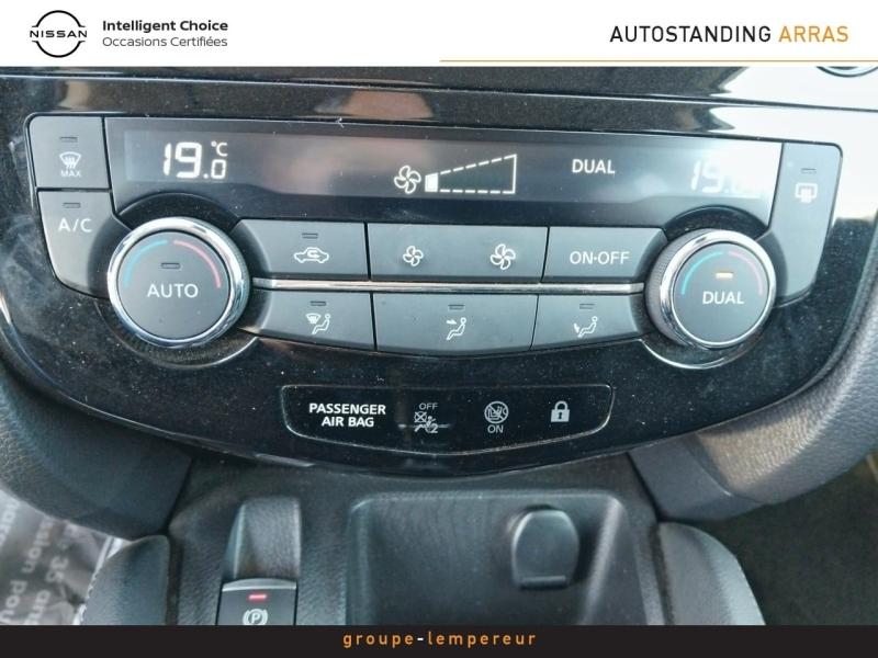 Image NISSAN Qashqai 1.3 DIG-T 140ch N-Connecta Euro6d-T