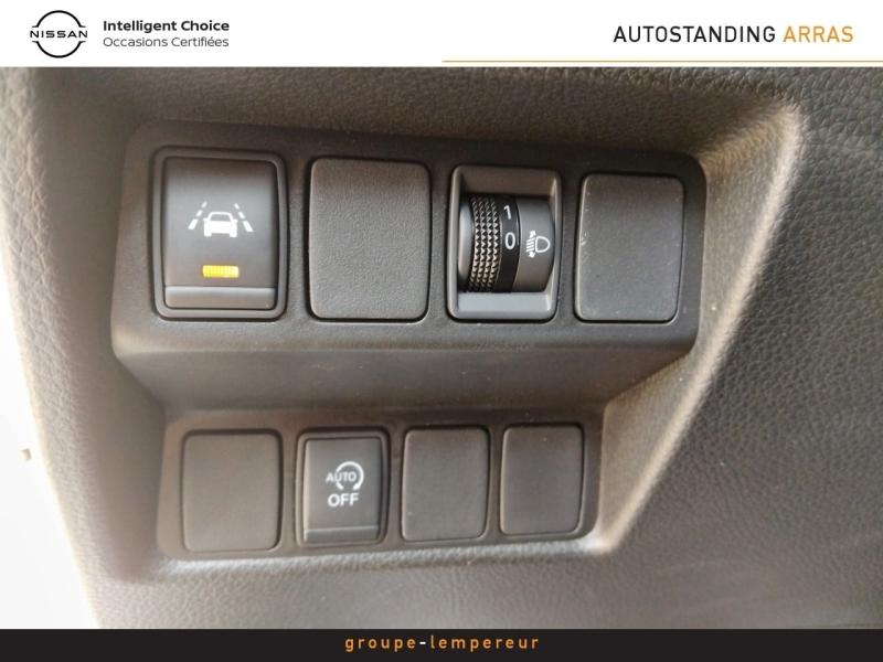 Image NISSAN Qashqai 1.3 DIG-T 140ch N-Connecta Euro6d-T