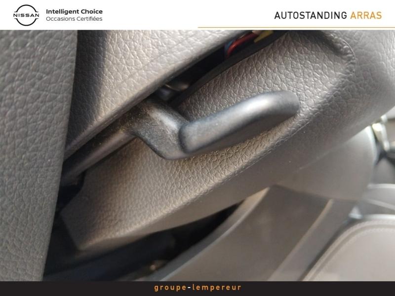 Image NISSAN Qashqai 1.3 DIG-T 140ch N-Connecta Euro6d-T
