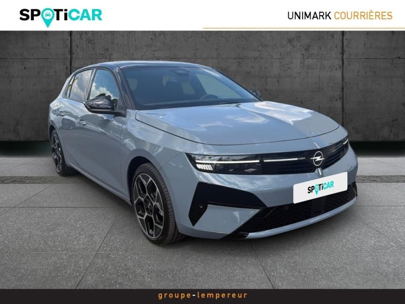 Photo OPEL Astra 1.2 Turbo Hybrid 145ch Ultimate e-DCT 6