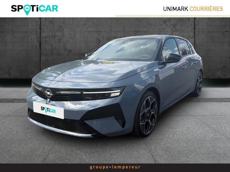 Image OPEL Astra 1.2 Turbo Hybrid 145ch Ultimate e-DCT 6