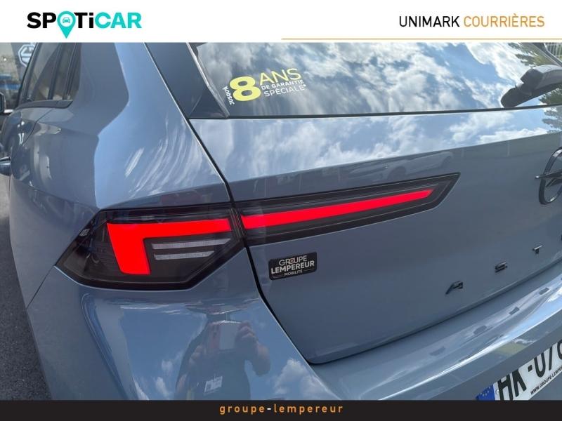 Image OPEL Astra 1.2 Turbo Hybrid 145ch Ultimate e-DCT 6