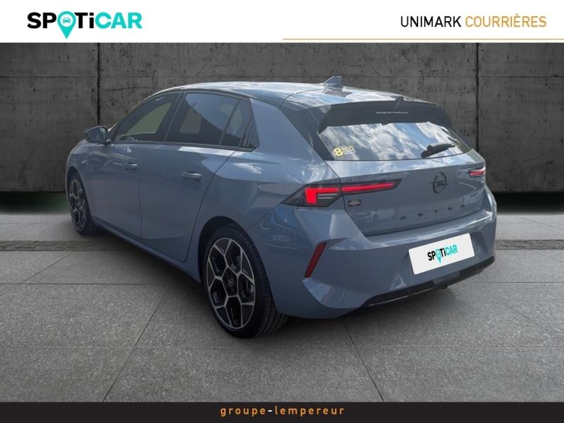 Image OPEL Astra 1.2 Turbo Hybrid 145ch Ultimate e-DCT 6