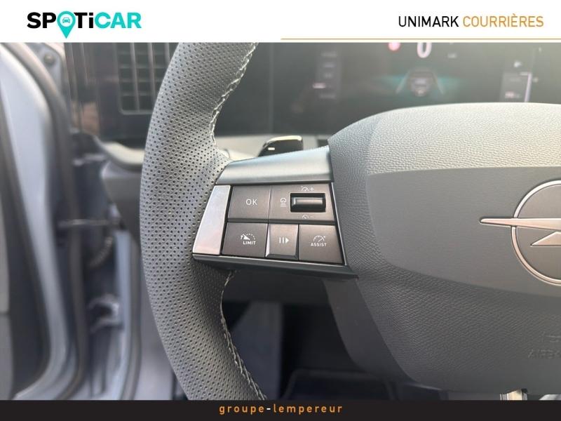 Image OPEL Astra 1.2 Turbo Hybrid 145ch Ultimate e-DCT 6