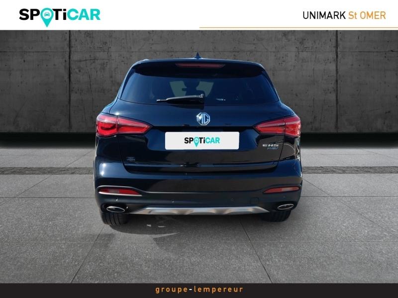 Image MG MOTOR EHS 1.5T GDI 258ch PHEV Luxury