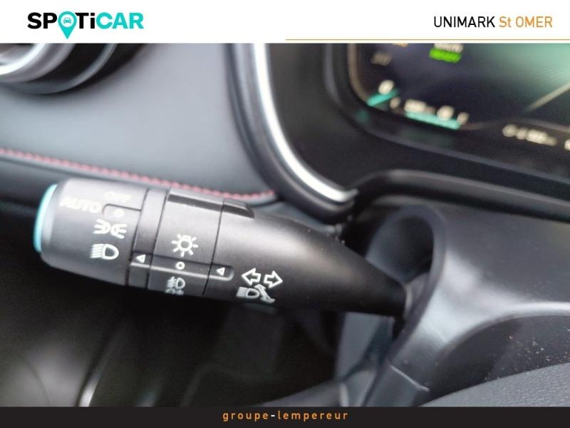 Image MG MOTOR EHS 1.5T GDI 258ch PHEV Luxury