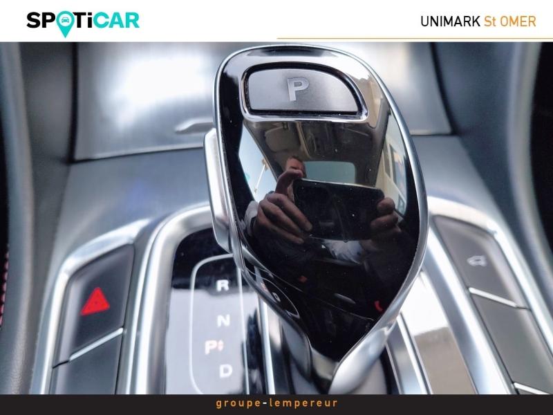 Image MG MOTOR EHS 1.5T GDI 258ch PHEV Luxury