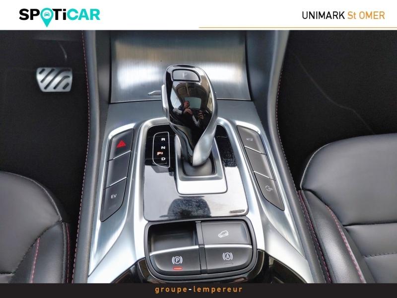 Image MG MOTOR EHS 1.5T GDI 258ch PHEV Luxury
