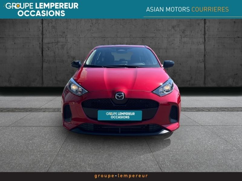 Image MAZDA Mazda 2 Hybrid 1.5 Hybrid 116ch Exclusive-Line 2024