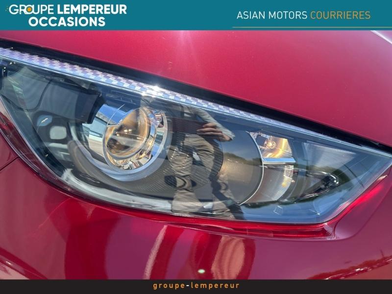 Image MAZDA Mazda 2 Hybrid 1.5 Hybrid 116ch Exclusive-Line 2024