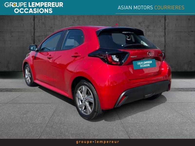 Image MAZDA Mazda 2 Hybrid 1.5 Hybrid 116ch Exclusive-Line 2024