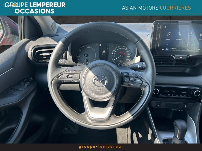 Image MAZDA Mazda 2 Hybrid 1.5 Hybrid 116ch Exclusive-Line 2024