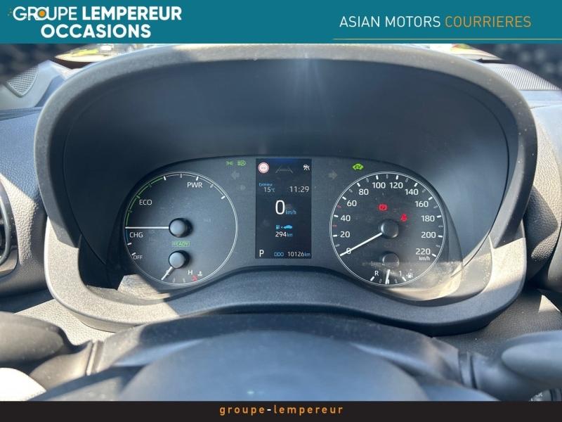 Image MAZDA Mazda 2 Hybrid 1.5 Hybrid 116ch Exclusive-Line 2024