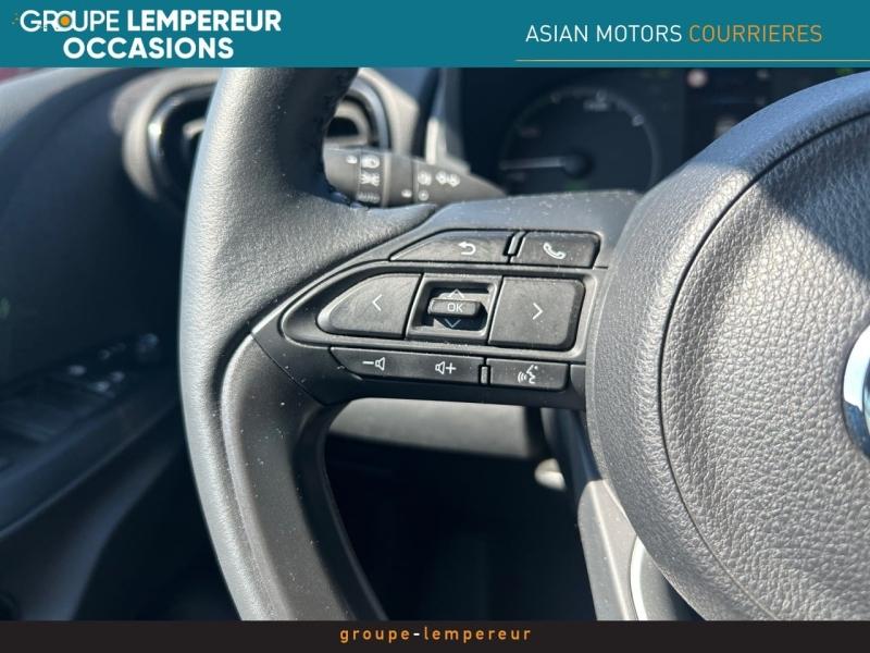 Image MAZDA Mazda 2 Hybrid 1.5 Hybrid 116ch Exclusive-Line 2024