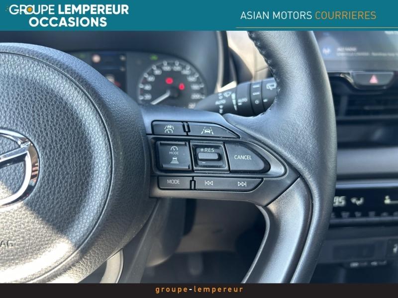 Image MAZDA Mazda 2 Hybrid 1.5 Hybrid 116ch Exclusive-Line 2024