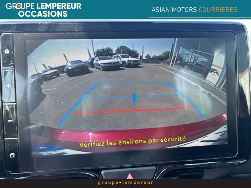 Image MAZDA Mazda 2 Hybrid 1.5 Hybrid 116ch Exclusive-Line 2024